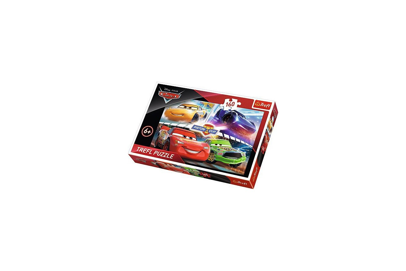 Puzzle Trefl - Cars, 160 piese (15356)