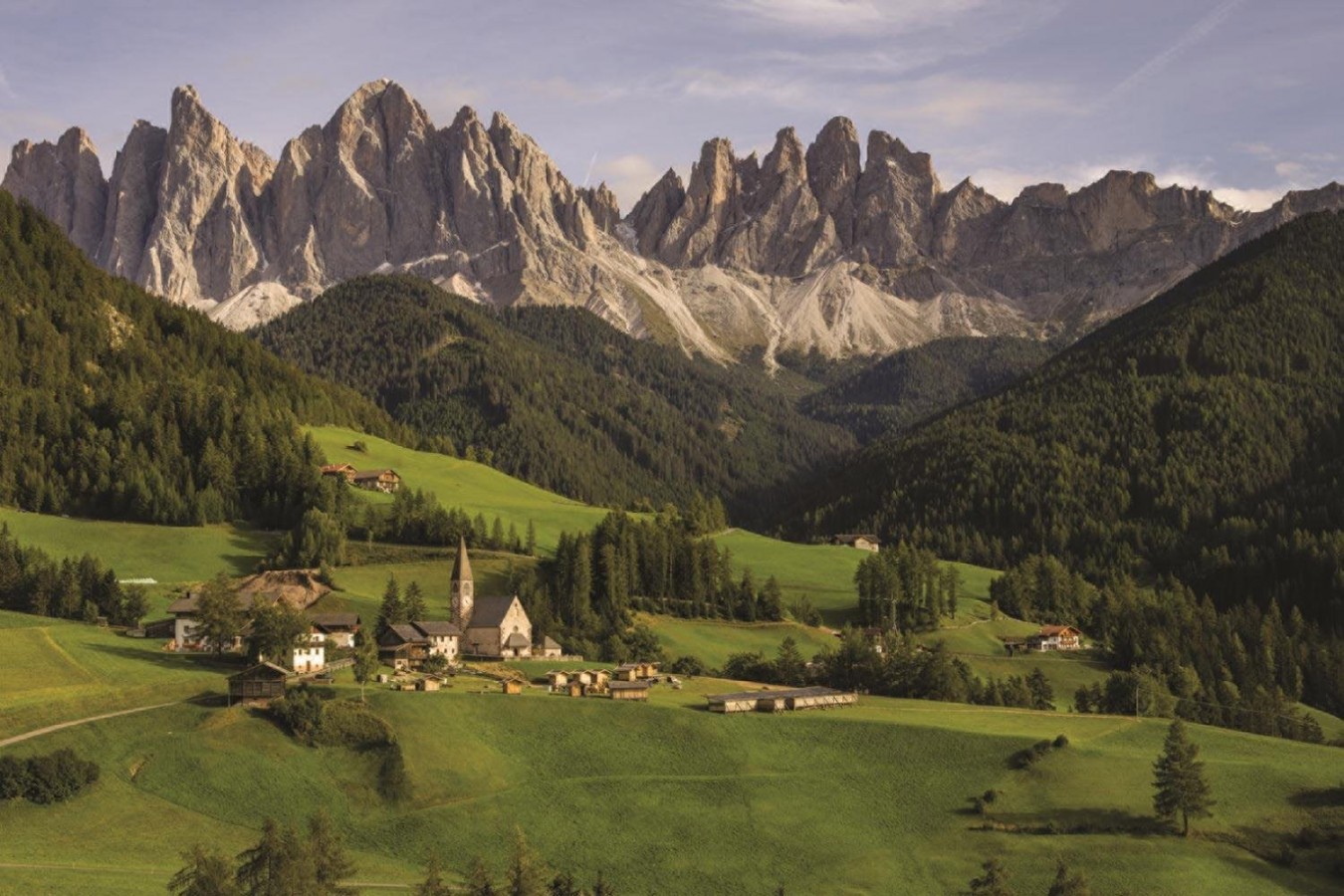 Puzzle Jumbo - Dolomites, Italy, 1500 piese (18580)