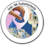 Puzzle 3D Ravensburger -Disney Castle, 216 Piese (12587)