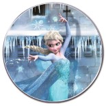 Puzzle 3D Ravensburger -Disney Castle, 216 Piese (12587)