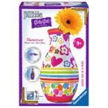 Puzzle 3D Ravensburger -Flower Vase, 216 Piese (12057)