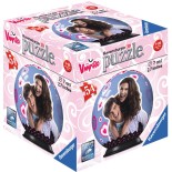 Puzzle glob Ravensburger - Chica Vampiro, 54 piese (79784-11918-02)