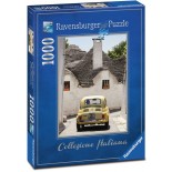 Puzzle Ravensburger - Alberobello, 1000 Piese (19665)