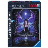 Puzzle Ravensburger - Anne Stokes:Desire, 1000 Piese (19110)