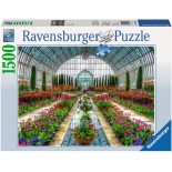 Puzzle Ravensburger -Atrium Garden, 1500 Piese (16240)