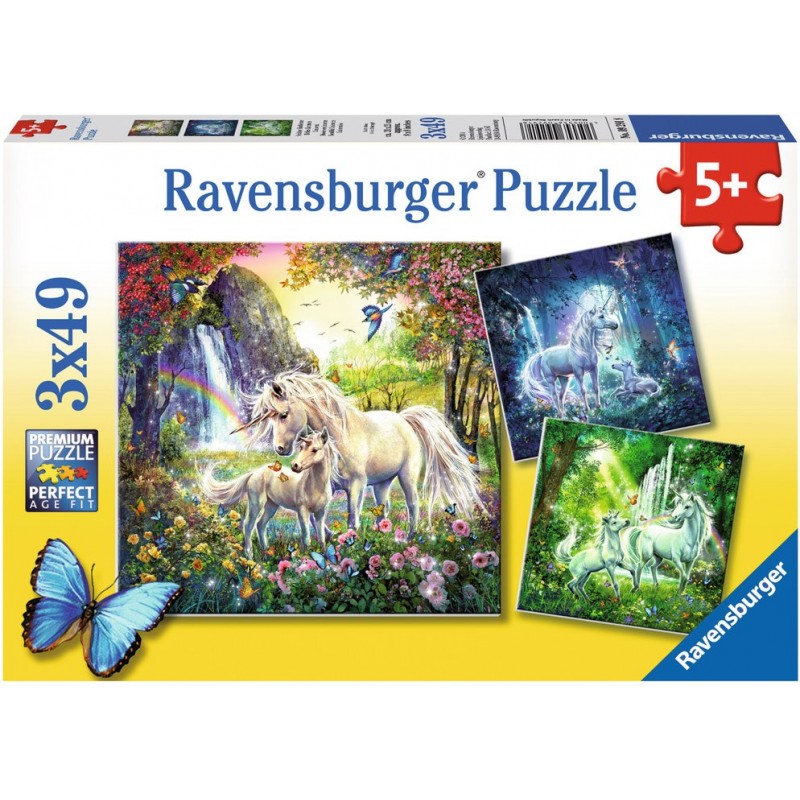 Puzzle Ravensburger -Beautiful...