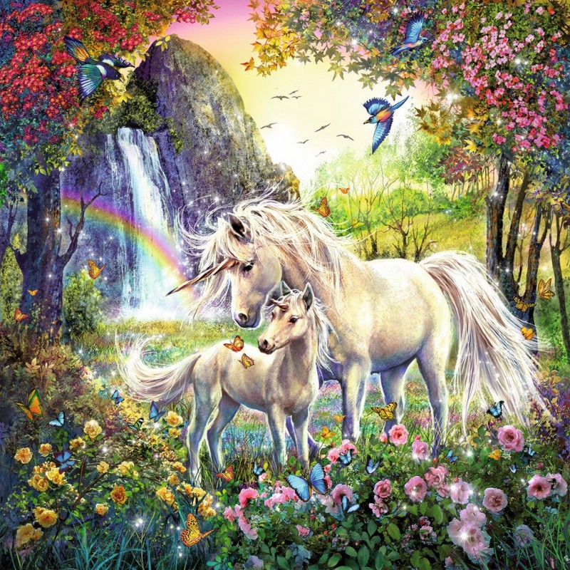 Puzzle Ravensburger -Beautiful...