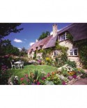 Puzzle Ravensburger - Cottage on Bredon Hill, 1500 piese (16352)