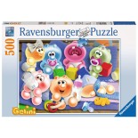 Puzzle Ravensburger -Gelini Baby, 500 Piese (14787)