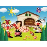Puzzle Ravensburger - Jokie, 12/16/20/24 Piese (06997)