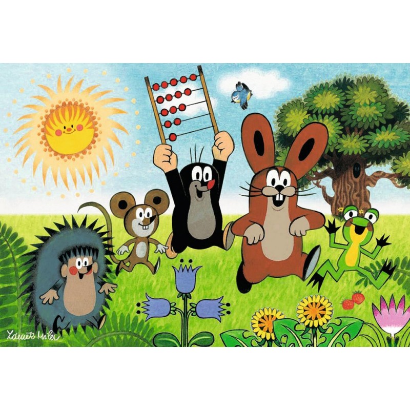 Puzzle Ravensburger - Learning with...