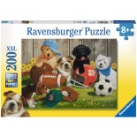 Puzzle Ravensburger -Let's Play Ball!, 200 Piese Xxl (12806)