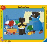 Puzzle Ravensburger - Little Brown Bear, 45 Piese (06765)