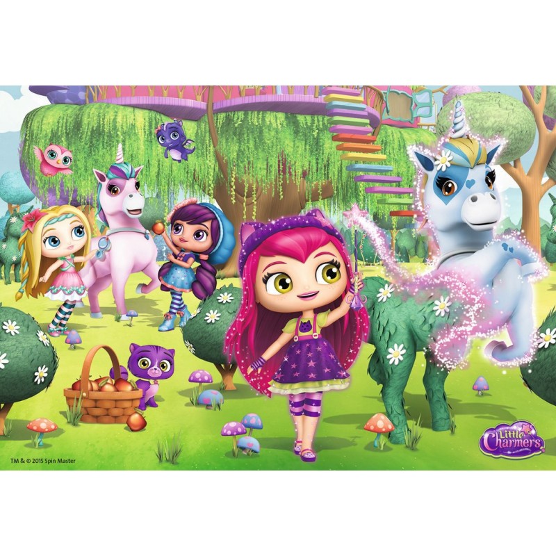 Puzzle Ravensburger - Little...