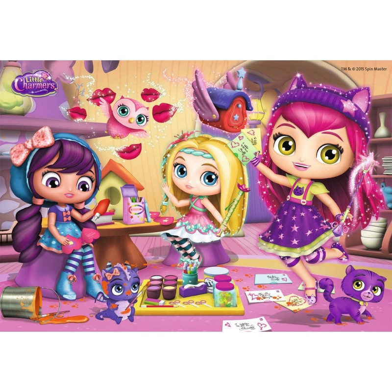 Puzzle Ravensburger - Little...