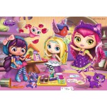Puzzle Ravensburger - Little Charmers, 2X12 Piese (07608)
