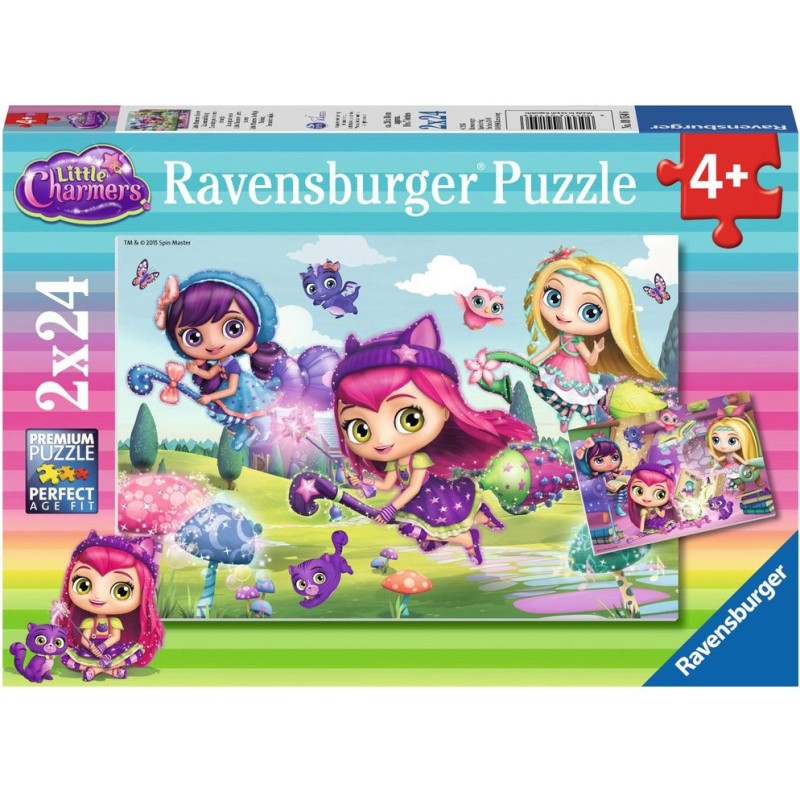 Puzzle Ravensburger - Little...
