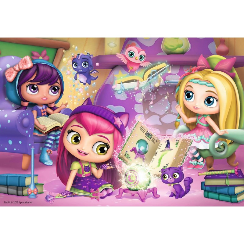 Puzzle Ravensburger - Little...