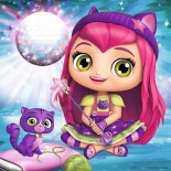 Puzzle Ravensburger - Little Charmers, 3X49 Piese (08009)