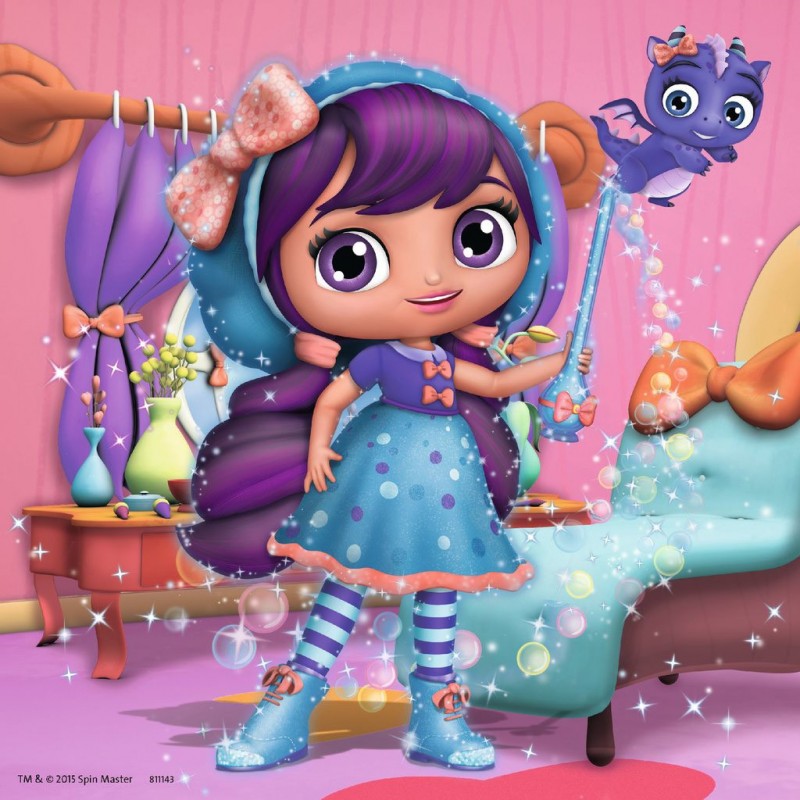 Puzzle Ravensburger - Little...