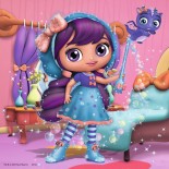 Puzzle Ravensburger - Little Charmers, 3X49 Piese (08009)