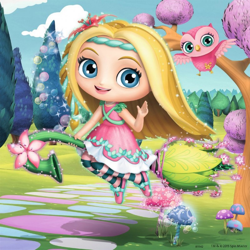 Puzzle Ravensburger - Little...