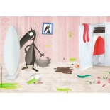 Puzzle Ravensburger - Loup, 2X12 Piese (07627)