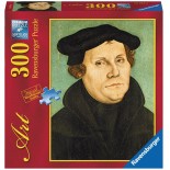 Puzzle Ravensburger -Martin Luther Portrait, 300 Piese (13954)