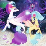 Puzzle Ravensburger - My Little Poney, 3X49 Piese (08027)