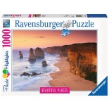 Puzzle Ravensburger - Ocean Road, Australia, 1000 Piese (15154)