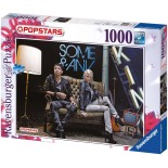 Puzzle Ravensburger -Popstars, 1000 Piese (19217)
