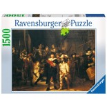 Puzzle Ravensburger - Rembradt Van Rijn:The Night Watch, 1500 Piese (16205)