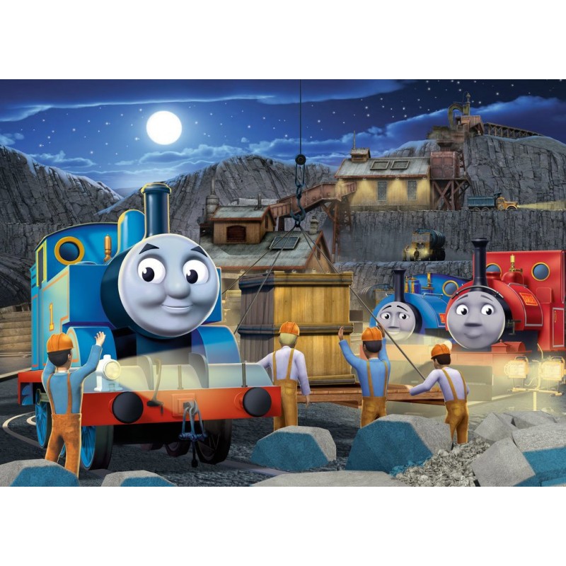 Puzzle Ravensburger - Thomas &...
