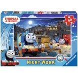 Puzzle Ravensburger - Thomas & Friends, 60 Piese (09604)