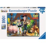 Puzzle Ravensburger - Toy Story, 100 Piese Xxl (10835)