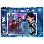Puzzle Ravensburger - Troll Hunters, 200 Piese Xxl (12844)