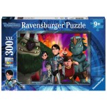 Puzzle Ravensburger - Troll Hunters, 300 Piese Xxl (13253)