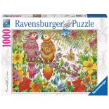 Puzzle Ravensburger - Tropical Mood, 1000 Piese (19822)