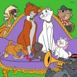 Puzzle Ravensburger - Walt Disney, 3X49 Piese (08043)