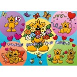 Puzzle Schmidt -You're Simply the Best, 1000 Piese (58119)