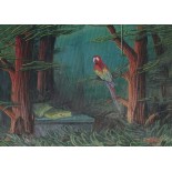 Puzzle Art Puzzle - Ahmet Yesil:The Guest of the Forest, 1000 Piese (Art-Puzzle-61015)