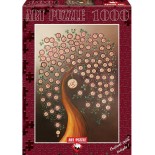 Puzzle Art Puzzle - Allah'in 99 Ismi (Esma-ul Husna), 1000 piese (Art-Puzzle-4365)