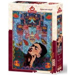 Puzzle Art Puzzle - Frida, 1000 piese (Art-Puzzle-4228)