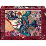 Puzzle Art Puzzle - Galchutt David:Spring, 2000 Piese (Art-Puzzle-4646)