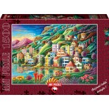 Puzzle Art Puzzle - Hidden Harbor, 1500 piese (Art-Puzzle-4641)