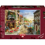 Puzzle Art Puzzle - Nicky Boehme:Invitation to the Dinner, 1500 Piese (Art-Puzzle-4628)