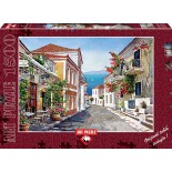 Puzzle Art Puzzle - Pantelis Zografos :Galaxithi, 1500 Piese (Art-Puzzle-4616)