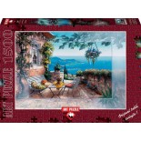 Puzzle Art Puzzle - Times of Tranquillity, 1500 piese (Art-Puzzle-4634)