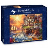Puzzle Bluebird - Chuck Pinson:Life Above the Fray, 1000 Piese (70207)