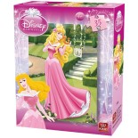 Puzzle King - Disney Princess, 35 piese (05106-F)